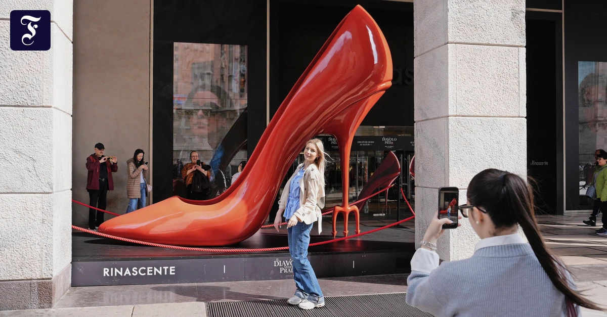 „Der Teufel trägt Prada 2“: Wenn der Teufel so gut aussieht,  dann muss die Hölle ein schöner Ort sein