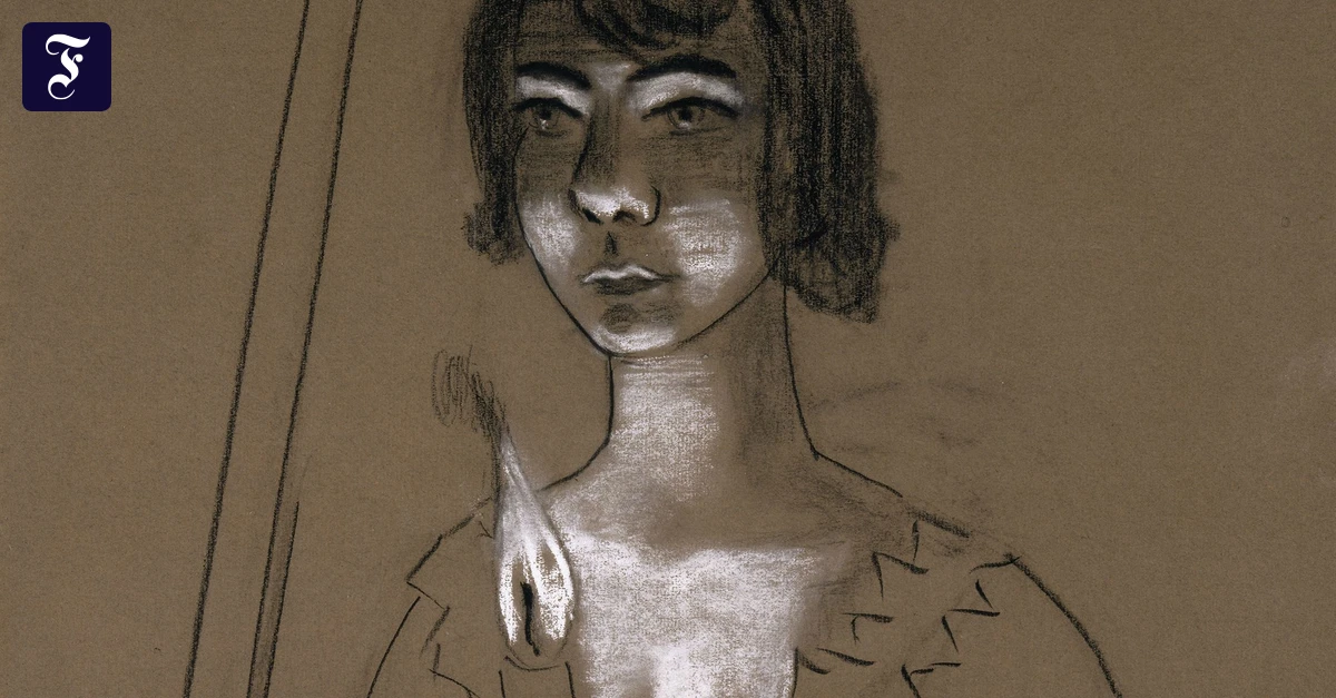 Max-Beckmann-im-St-del-Bei-ihm-beh-lt-De-Sade-die-H-nde-in-der-Tasche