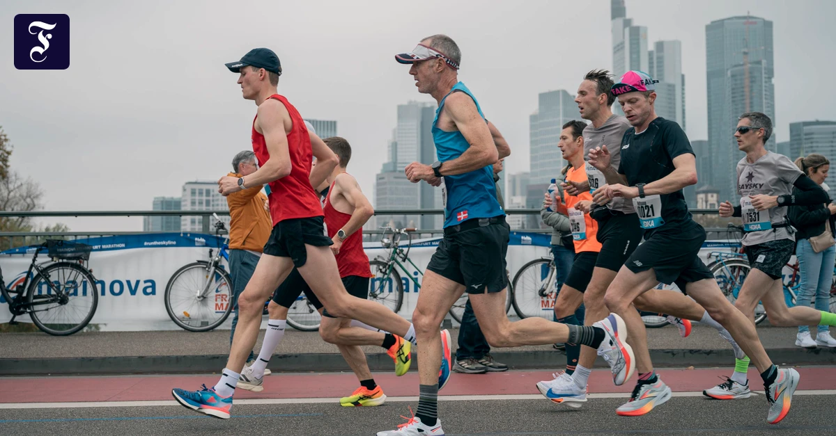 Neuer Veranstalter aufgetaucht: Showdown um den Frankfurter Marathon