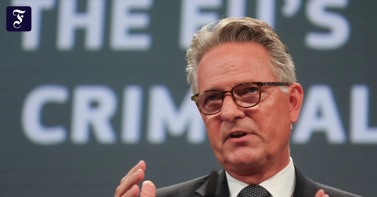 Polizeibehörde: Deutscher soll nächster Chef von Europol werden