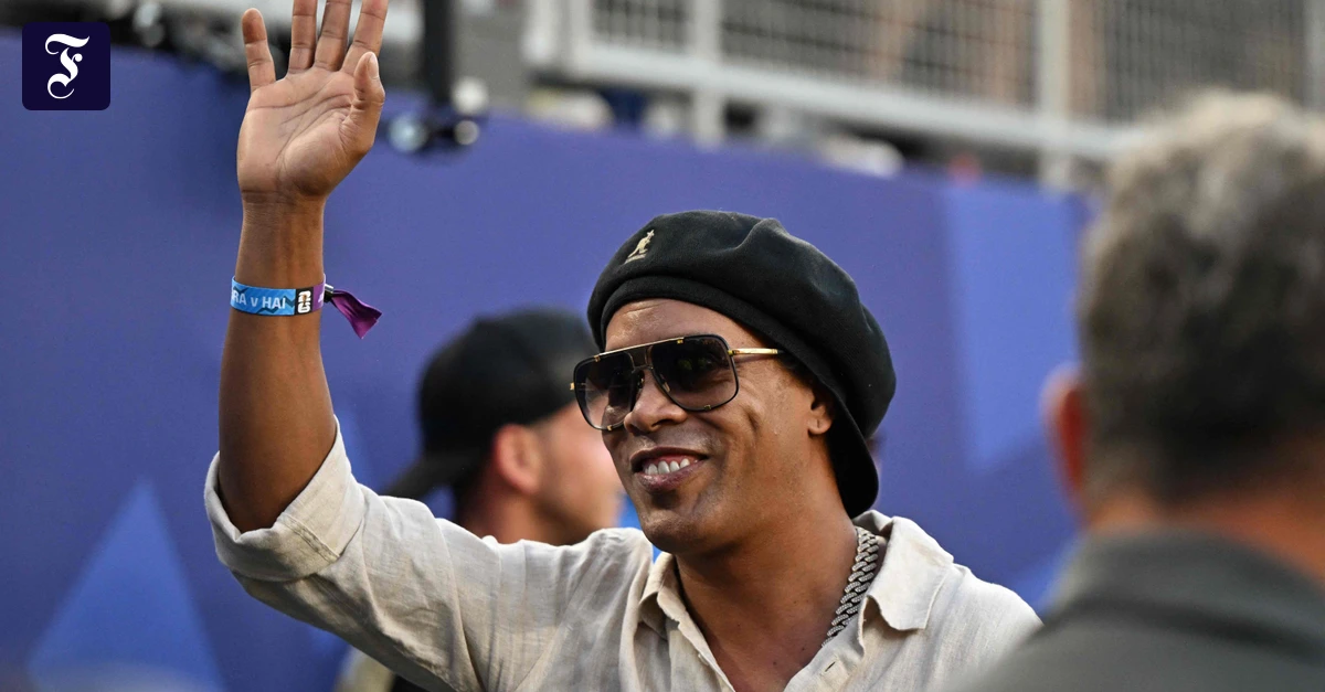 Liveblog Fußball-WM 2026: Ronaldinho will wieder Fußball spielen