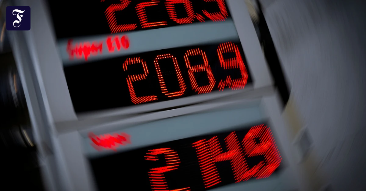 Inflation in Deutschland steigt im April auf 2,9 Prozent