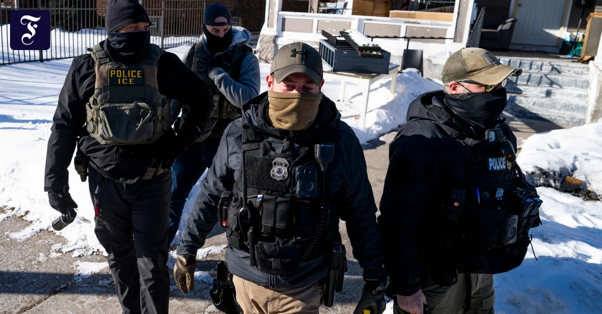 Liveblog USA unter Trump: US-Medien: An tödlichem Einsatz beteiligte Beamte vom Dienst suspendiert