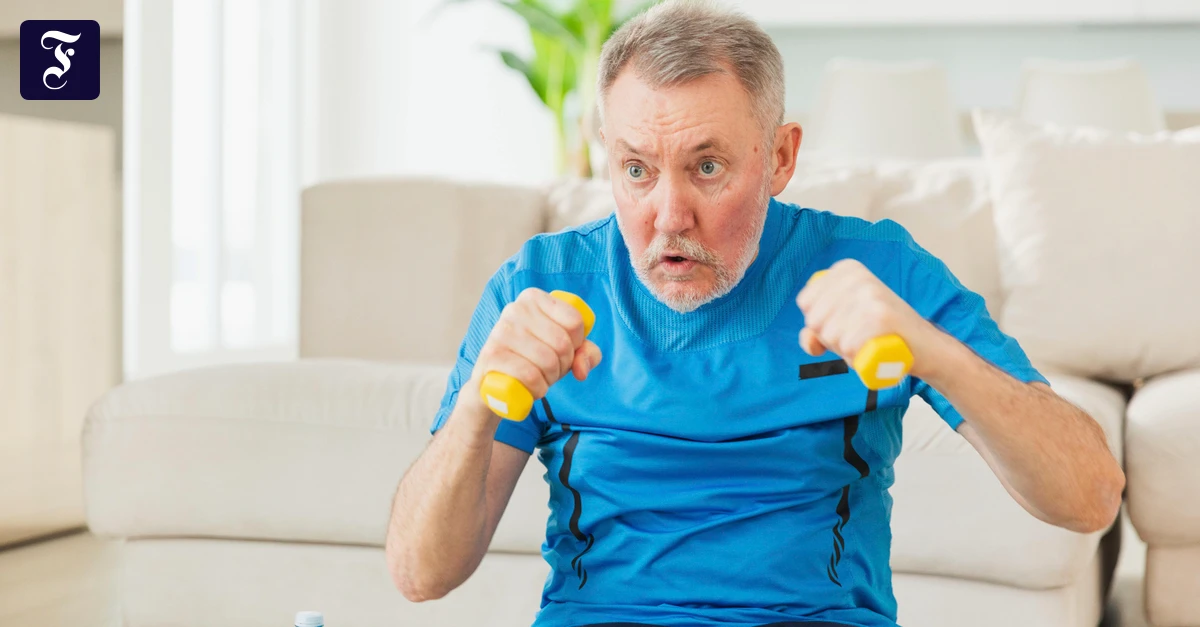 Vier Minuten Fitness: Trinkpausen-Training