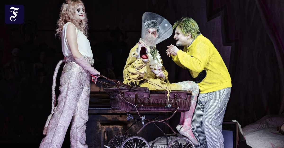 Theater Magdeburg: Für Personen unter 16 Jahren nicht geeignet