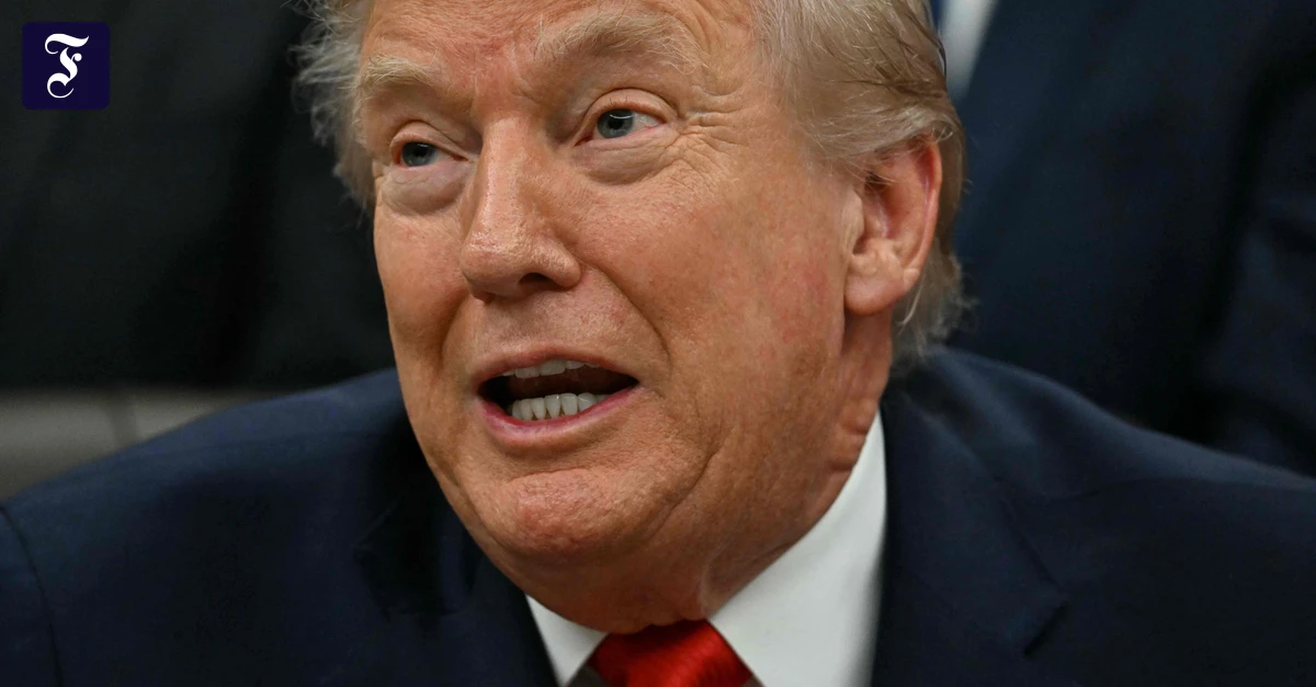 Besuch in Italien: Kommt Donald Trump zu den Winterspielen?