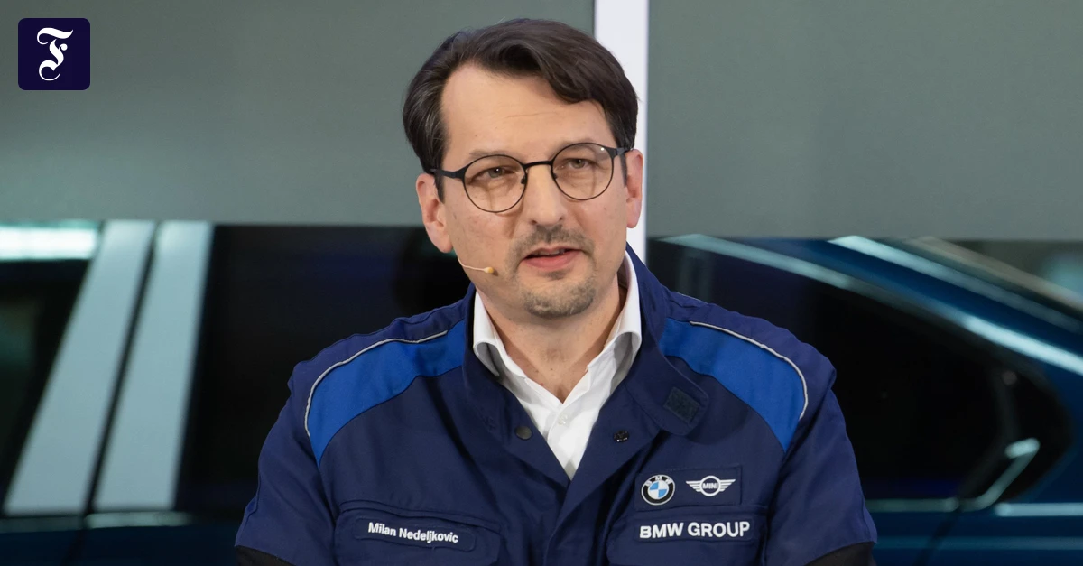 F&uuml;hrungswechsel: BMW muss sich &auml;ndern