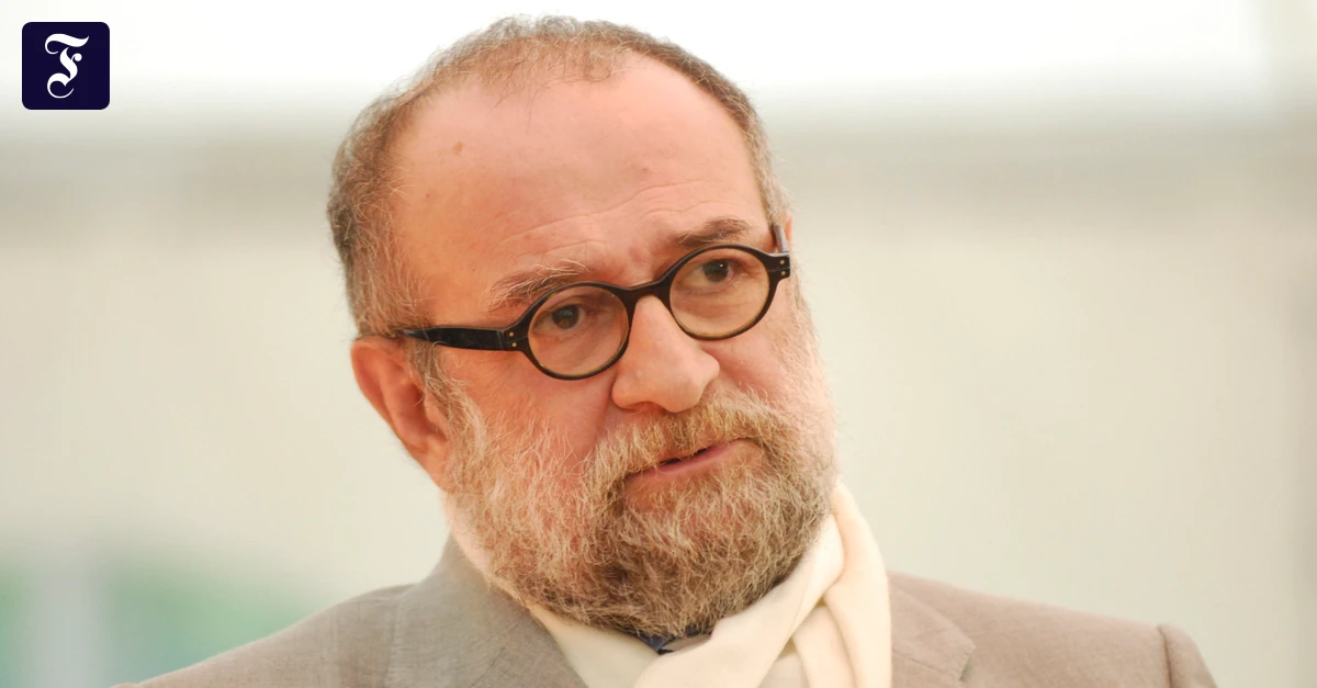 Frankfurter Anthologie: SAID: „Die Haustür ist offen“