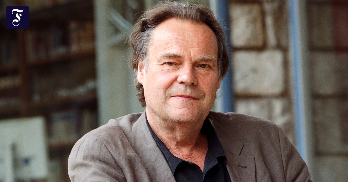 Peter Schneider: Marx im Nacken, die Freiheit vor Augen