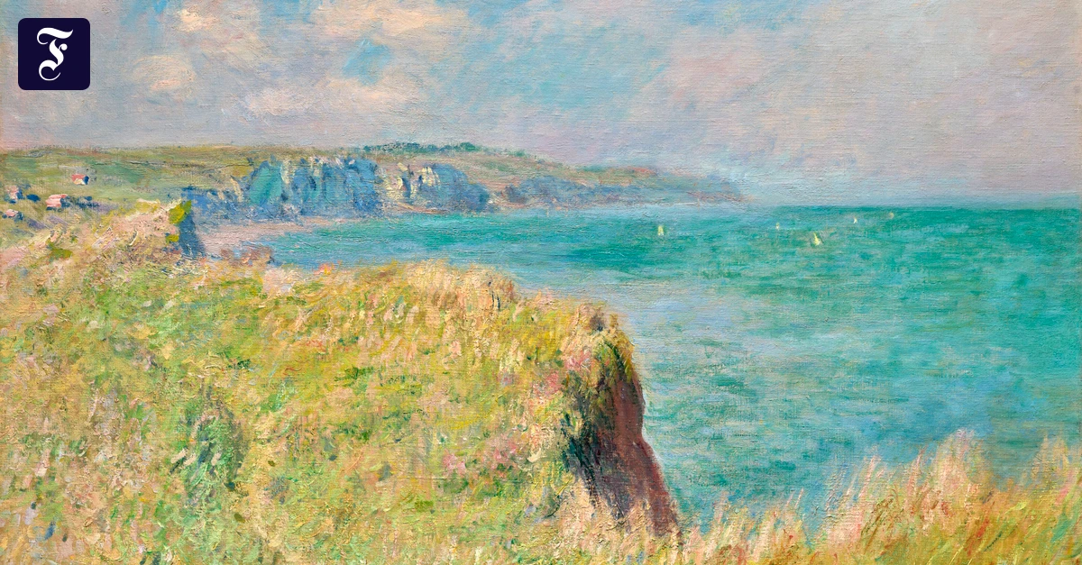 In Paris: Spektakuläre Werke von Claude Monet kommen zur Auktion