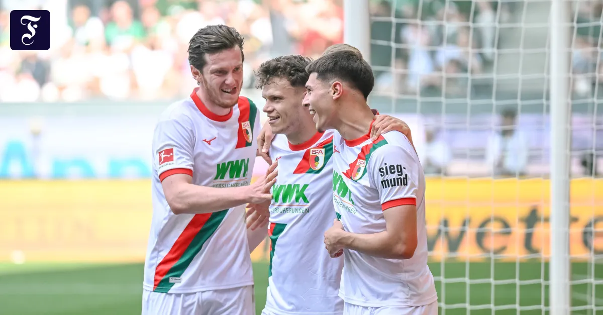 Bundesliga: FC Augsburg darf vom Europapokal träumen
