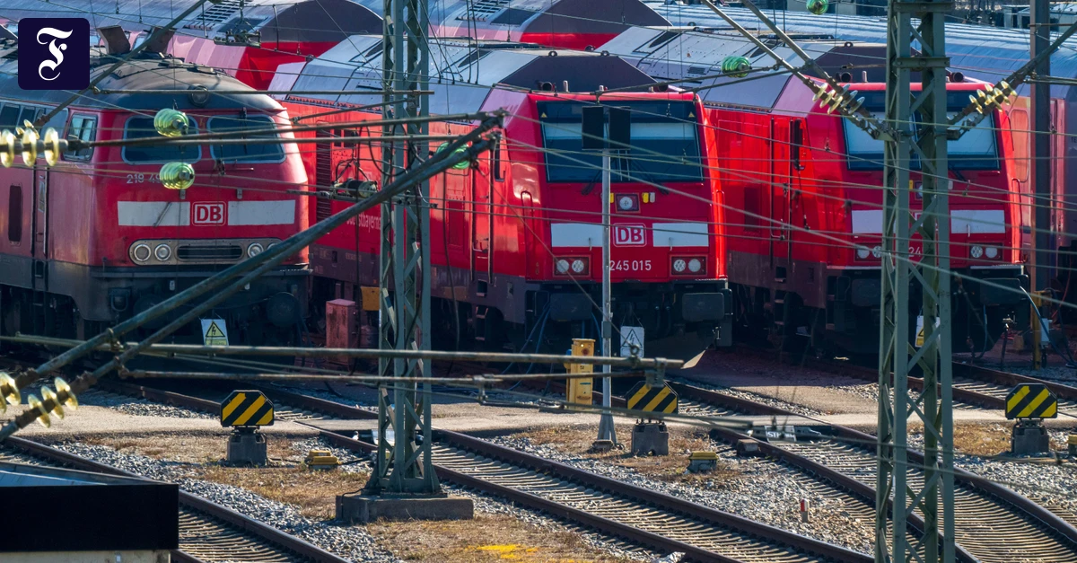 Eisenbahnverkauf im Netz: Drei, zwei, eins, meins!