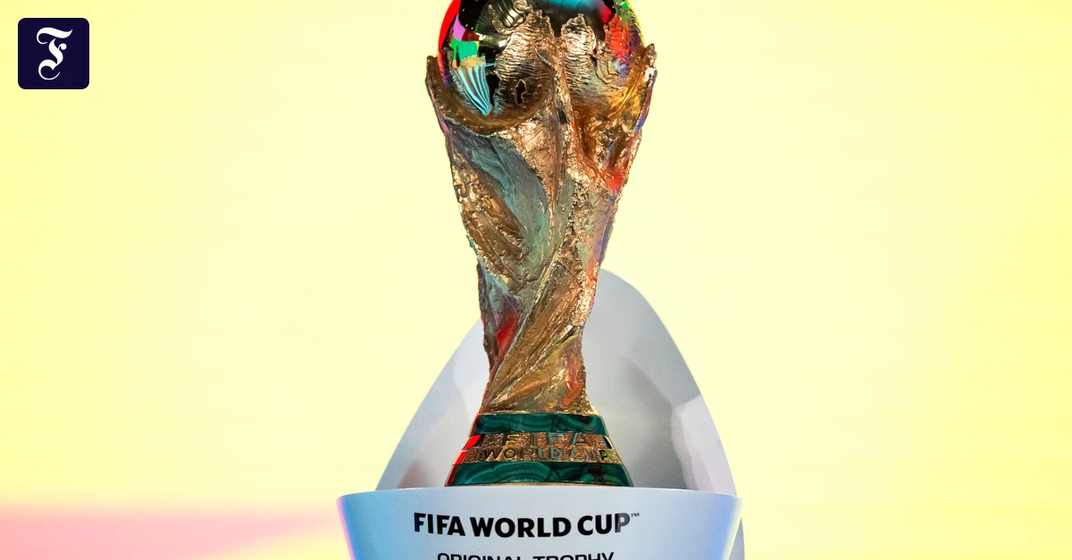 Fußballturnier 2026: Verfolgen Sie die Auslosung der WM-Gruppen im Livestream