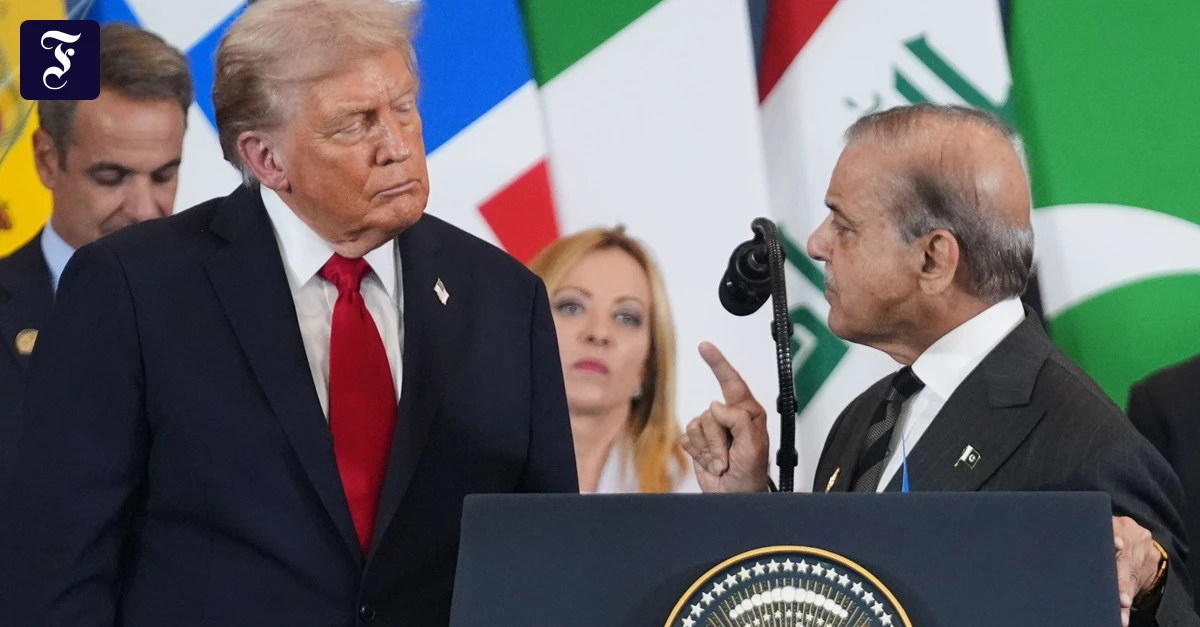 Liveblog Irankrieg: Pakistan fordert von Trump neue Frist für Ultimatum