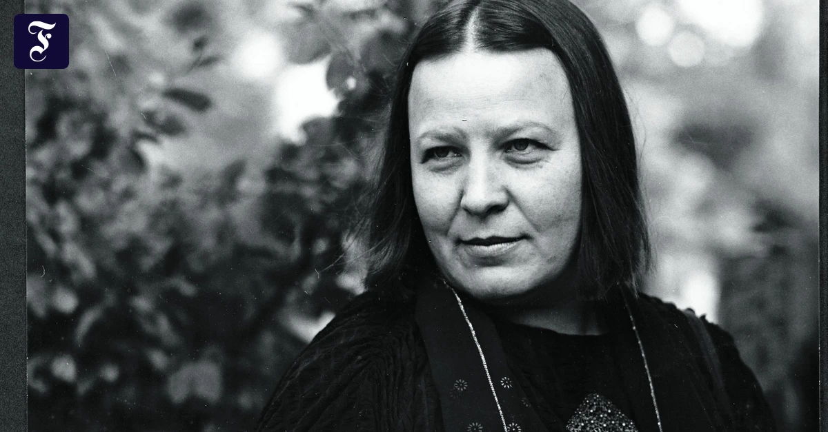 Natascha Wodin zum Achtzigsten: Wir alle sind ratlos gegenüber dem Alter