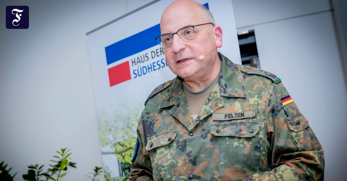 German Armed Forces: Officer warns of Russian attack in 2029