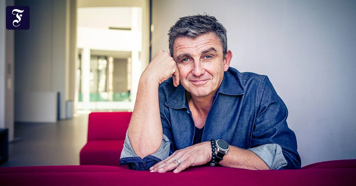 ZDF-„Bergdoktor“ Hans Sigl kämpft gegen das Klischee | FAZ