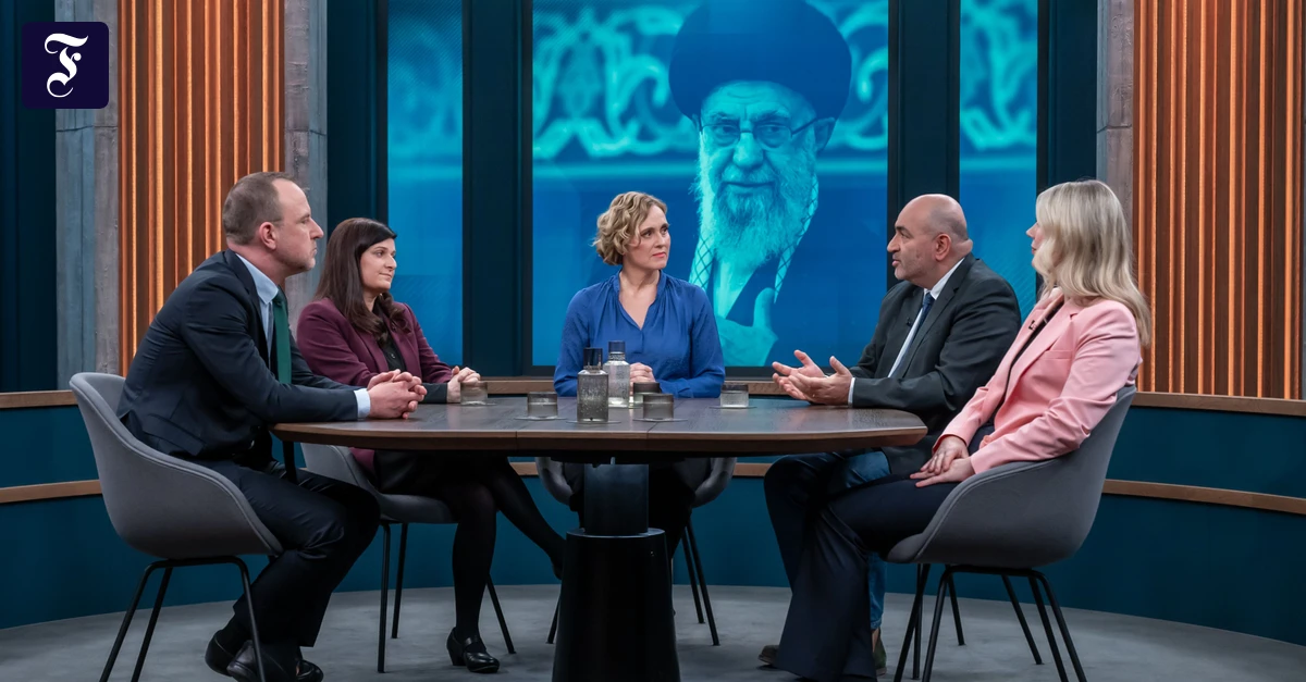 TV-Kritik: Caren Miosga: Der melancholische Herr Wadephul