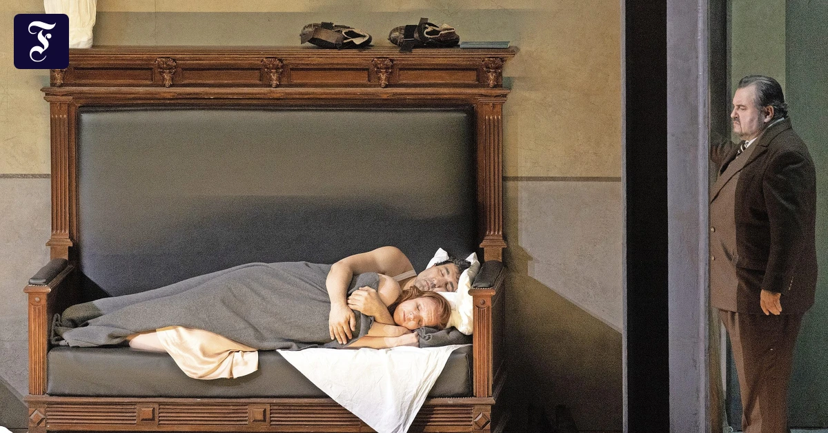 Mailänder Scala: Ermittlungsarbeit am Sexobjekt