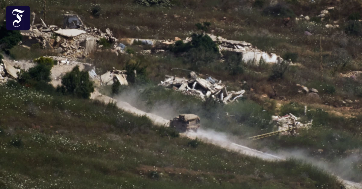 Liveblog Irankrieg: Libanon: Mindestens 18 Tote bei israelischen Angriffen
