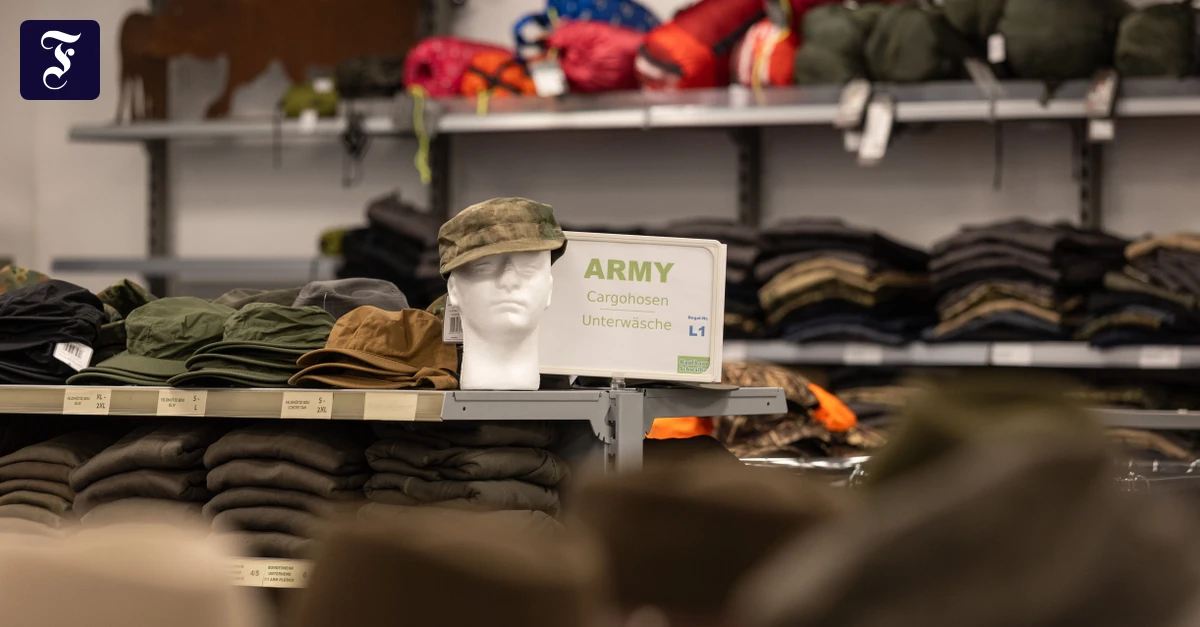 Kaufhaus Schwalbach: Legendär in Sondergrößen