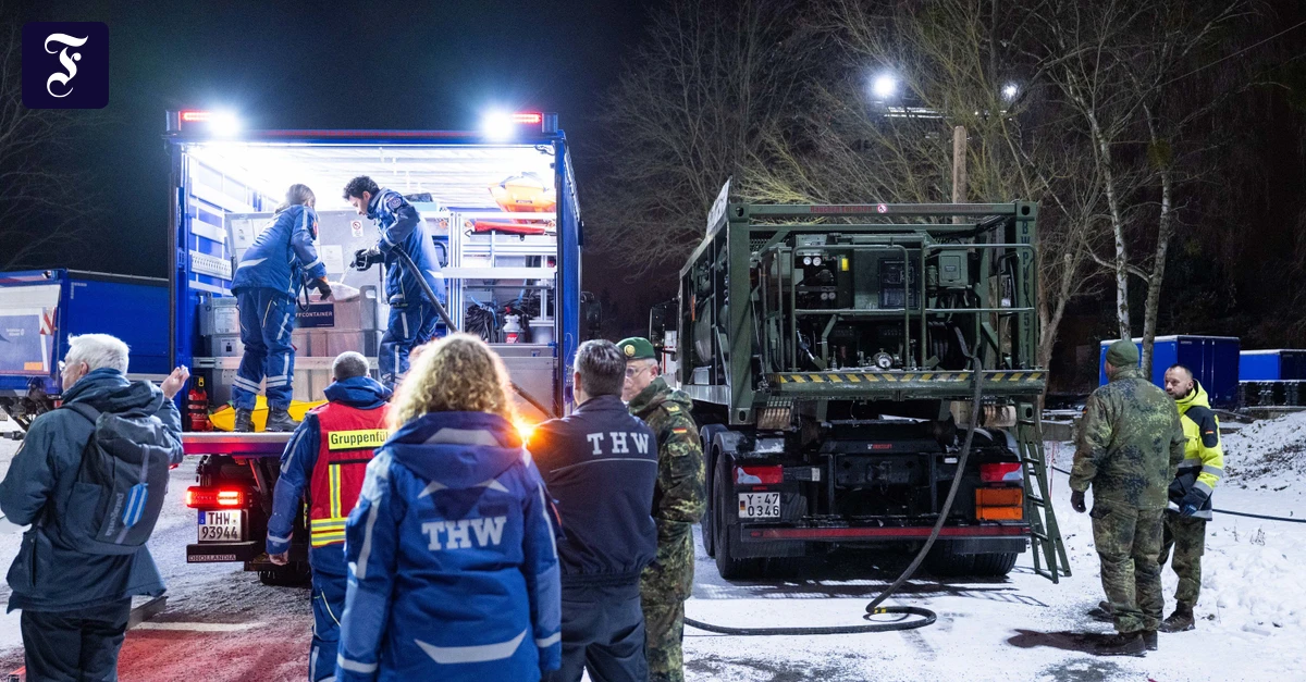 F.A.Z. Frühdenker: Welche Konsequenzen folgen nach dem Blackout in Berlin?