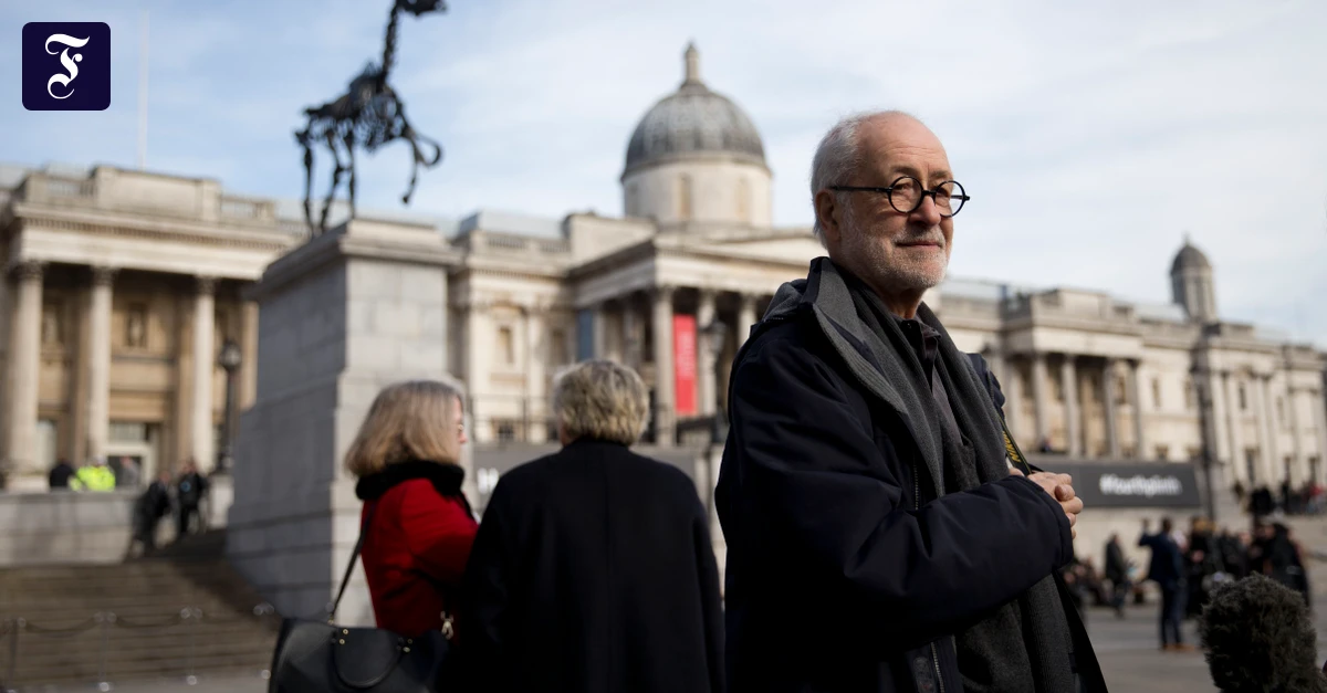 Künstler Hans Haacke 90: Deutschlands Documenta-Meister