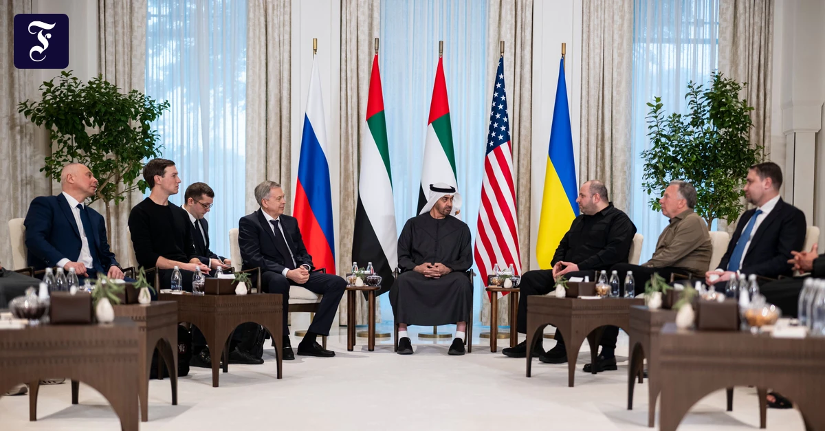 Krieg-in-der-Ukraine-Friedensgespr-che-in-Abu-Dhabi-sollen-Anfang-Februar-fortgesetzt-werden