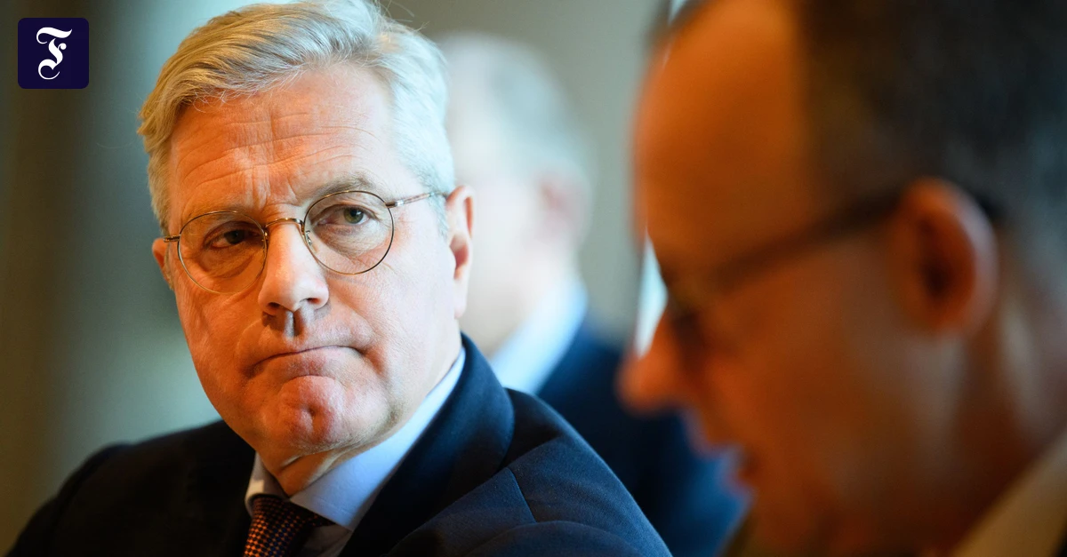 Liveblog Irankrieg: Röttgen: Es wird einen „neuen Nahen Osten“ geben