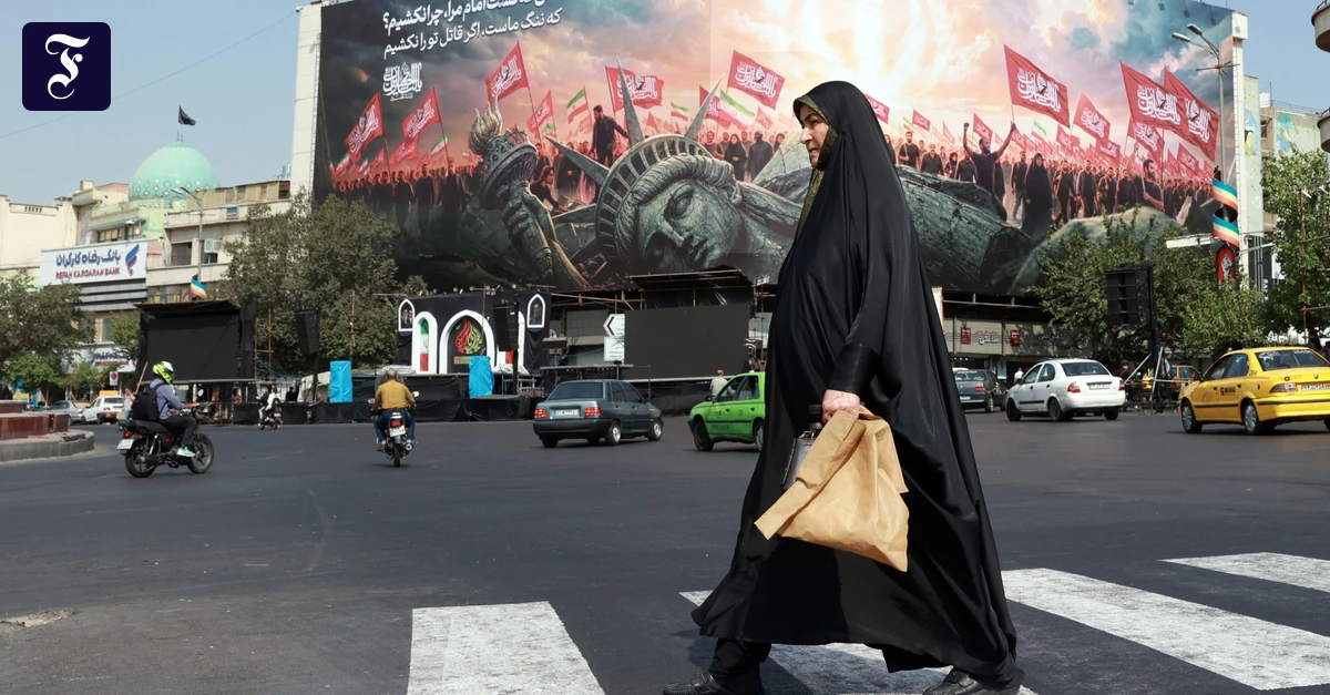 Kurzatmiger Westen: Es fehlt eine langfristige Strategie gegen Iran