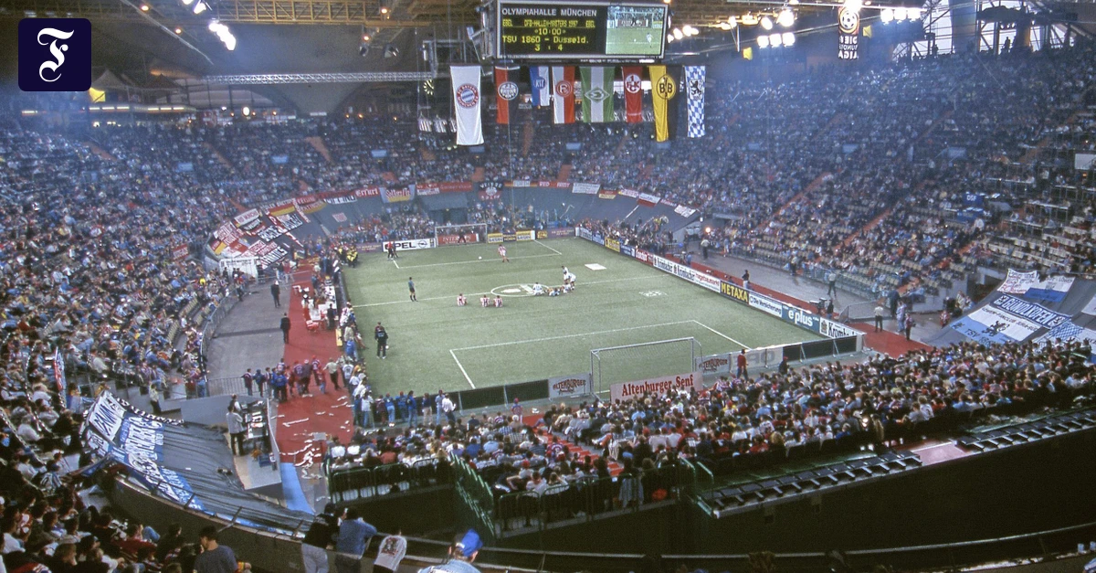 Der neue „Budenzauber“: Die erstaunliche Renaissance des Hallenfußballs