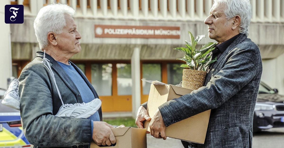 „Tatort“ mit Batic & Leitmayr: Sie konnten nicht ohneeinander