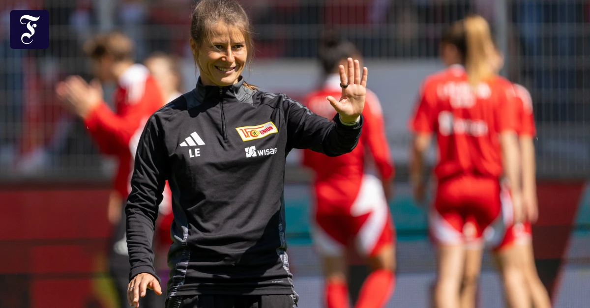 Neue Trainerin Eta: Union Berlin wehrt sich gegen sexistische Kommentare