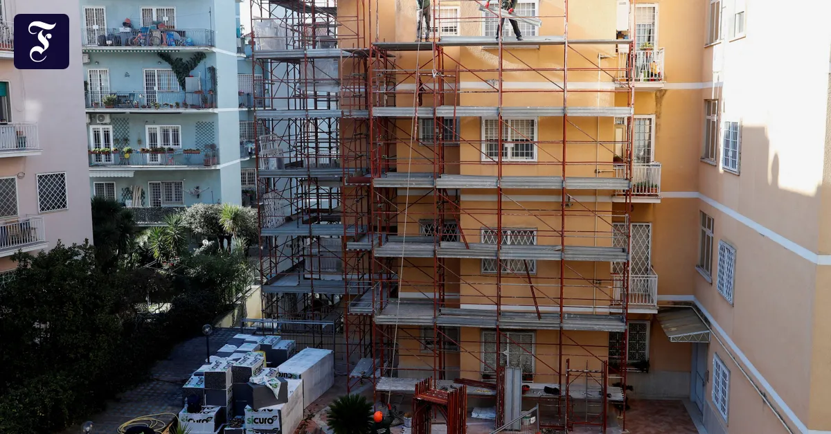 Warum in Italien so viele Wärmepumpen verkauft wurden | FAZ