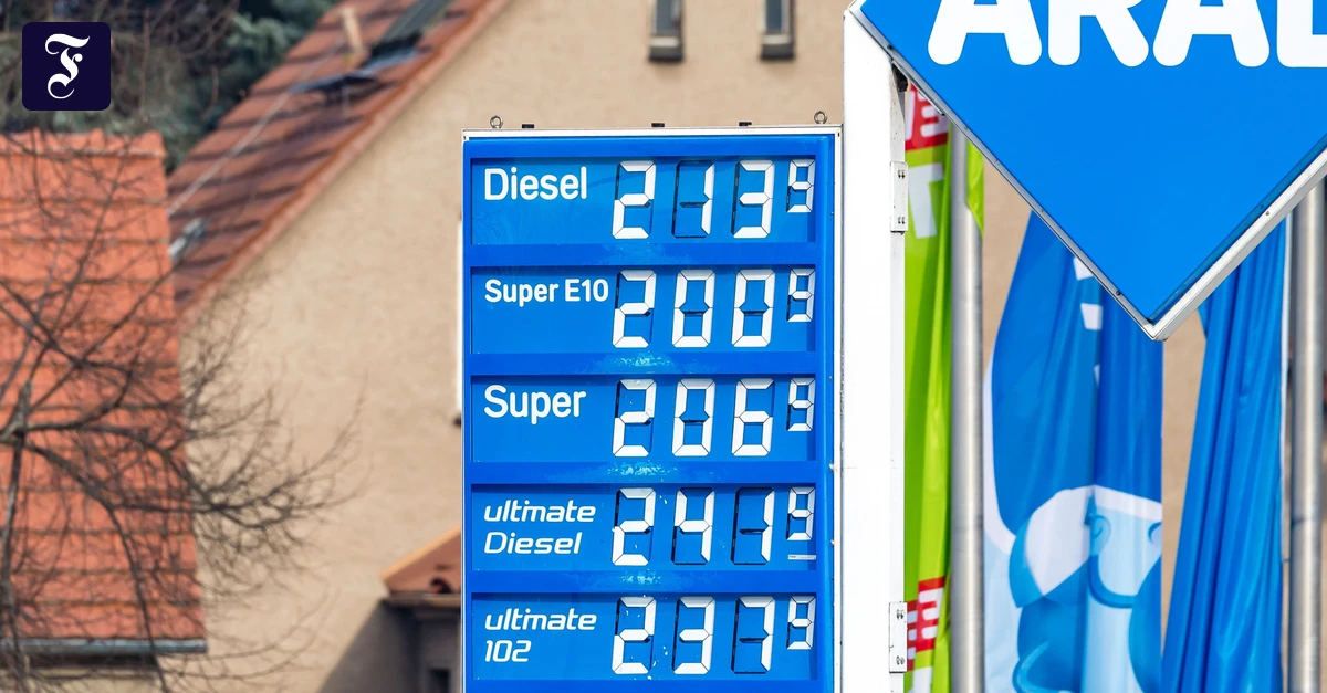 F.A.Z. Einspruch Podcast: Kann das Kartellrecht die hohen Spritpreise senken?