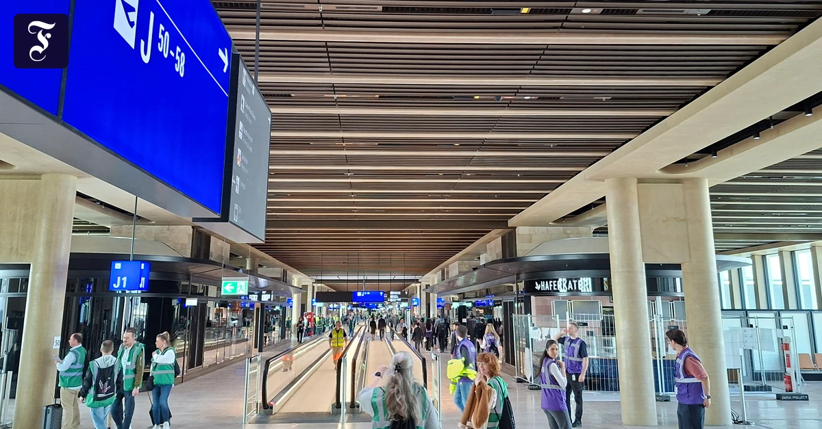 Luftfahrt: Fraport ruft „Zeitenwende“ am Frankfurter Flughafen aus