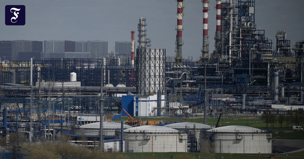 Trump-Diplomatie: Diesel-Deal mit Putin