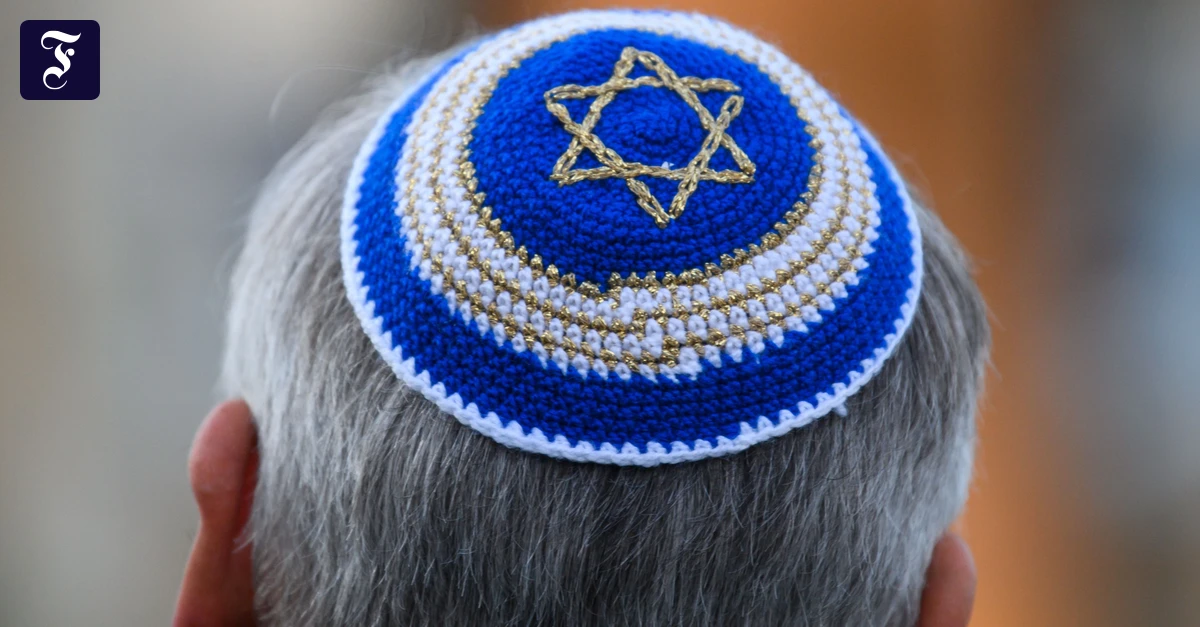 Höchstzahl an Vorfällen: Antisemitismus ist bitterer Alltag