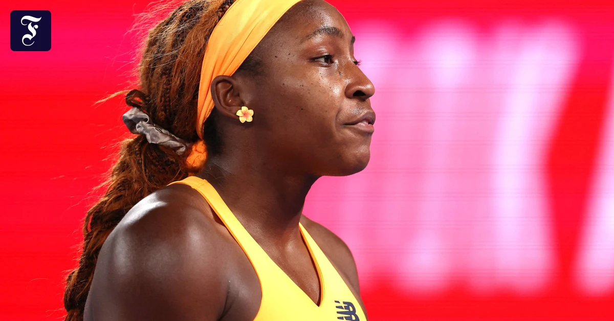 Ärger bei Australian Open: „Sind wir Tennisspieler? Oder sind wir Tiere im Zoo?“