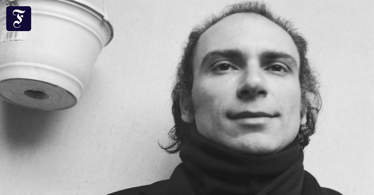 Dimitré Dinevs Riesenroman: Allein Sex hat metaphysischen Gehalt