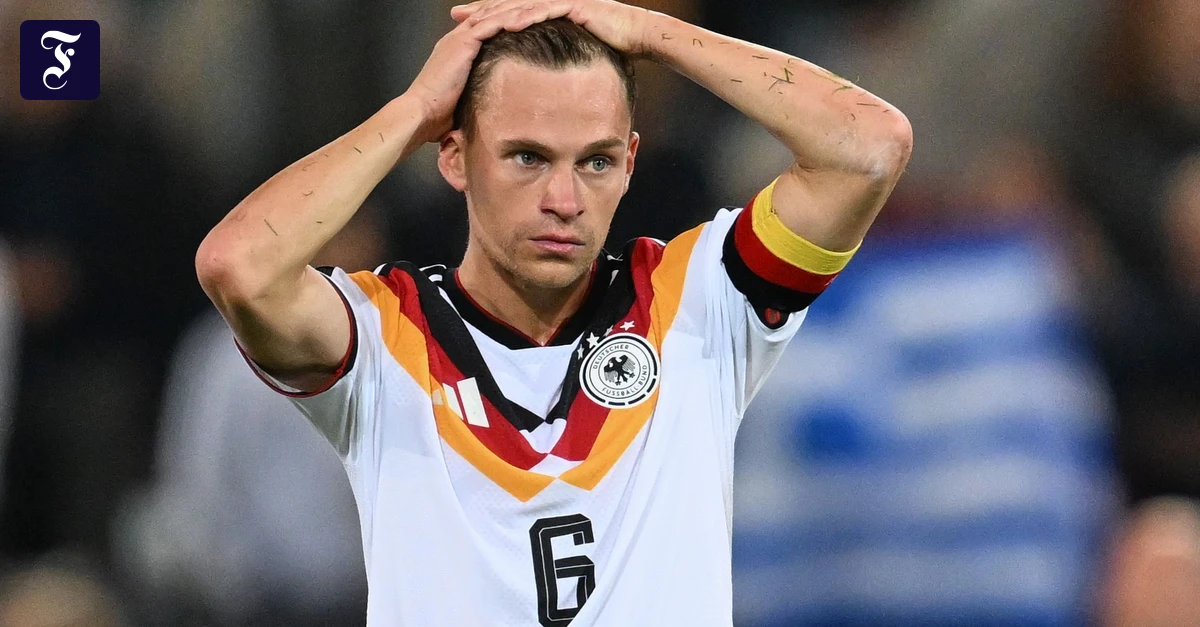 Joshua Kimmich Addresses Media Inquiries After Bayern Match