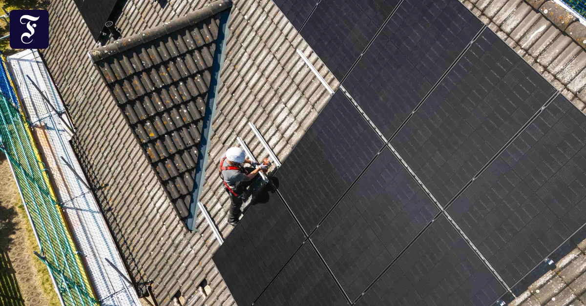 Überschuss an Grünstrom: Enpal verspricht Solaranlagenbesitzern mehr Geld als in EEG-Förderung