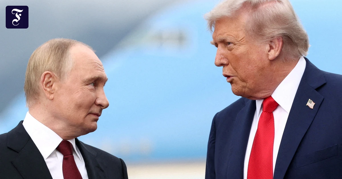 F. A. Z. Podcast für Deutschland: Trump, Putin, Netanjahu: Konfliktforscherin Deitelhoff über die „neuen Warlords“