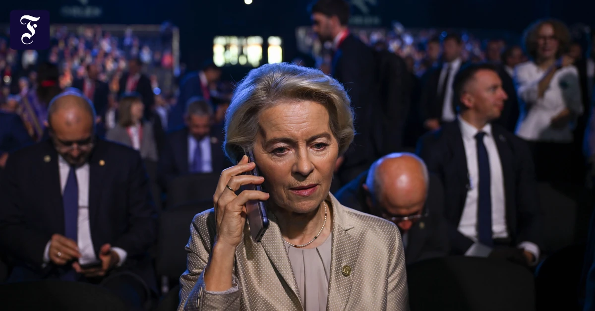 Konferenz in Danzig: Ukraine erhält Milliarden Euro für Wiederaufbau