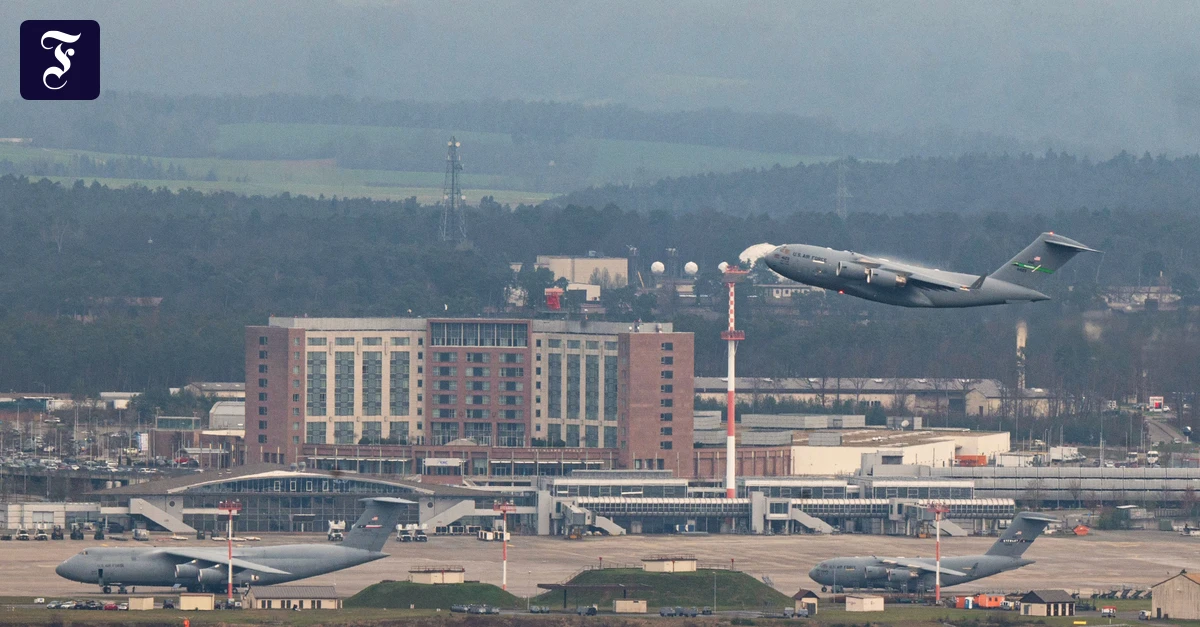 Trump droht mit Abzug: Wo die Amerikaner stationiert sind