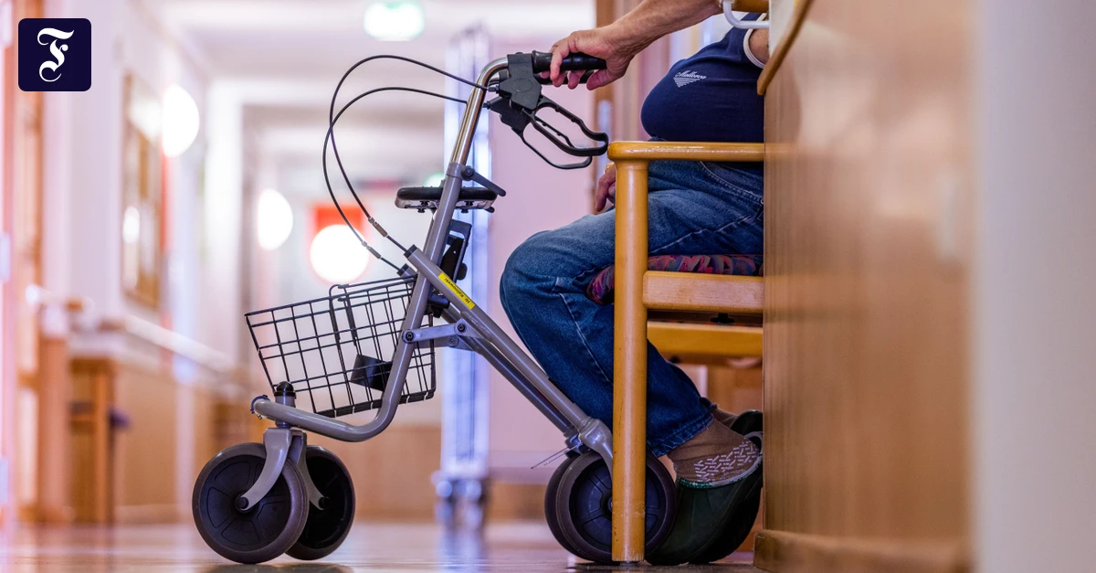 Geplante Reform: So prek&auml;r ist die Lage in der Pflege