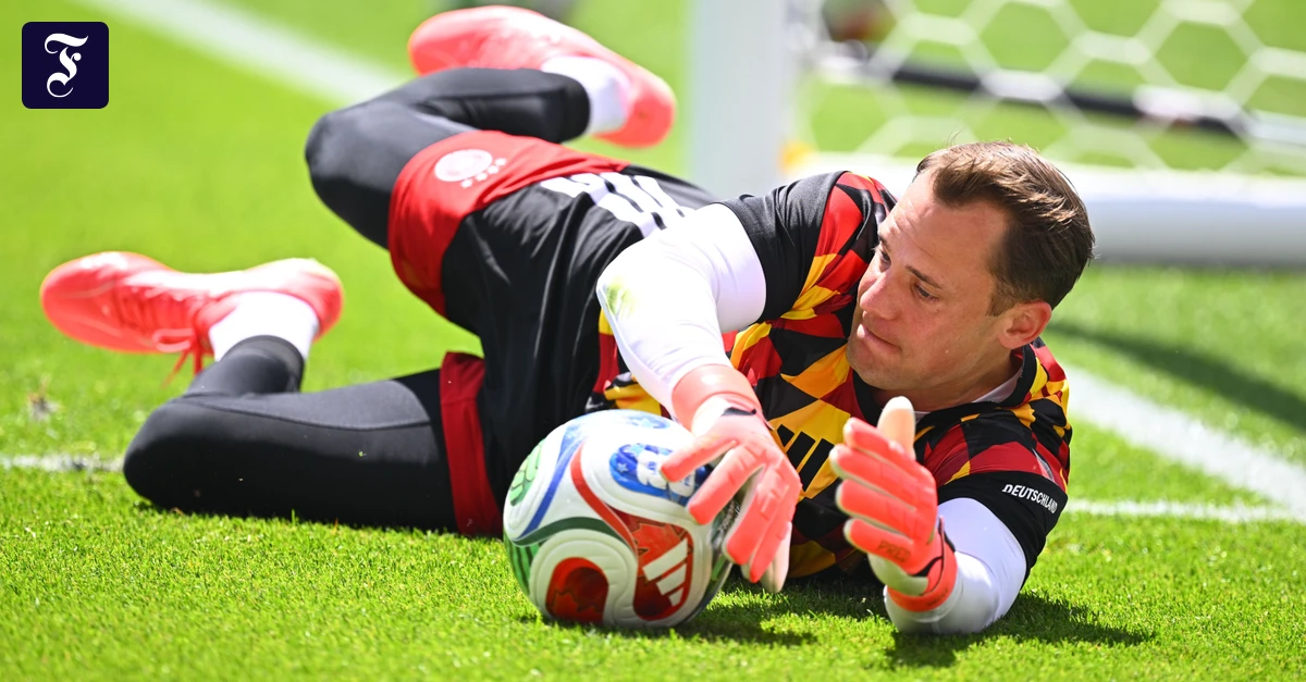 Liveblog Fußball-WM 2026: Manuel Neuer stellt WM-Rekord auf