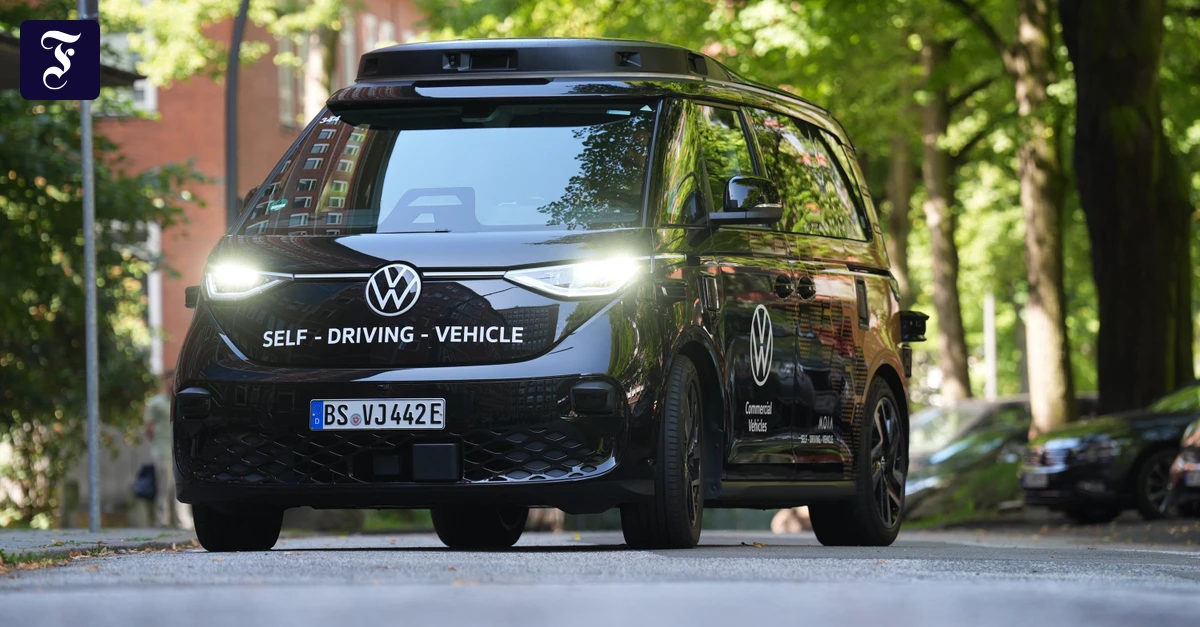 Digitalwirtschaft-Podcast: Wann verschwindet das Lenkrad wirklich?