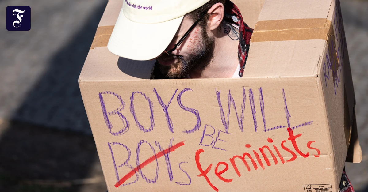 Männerforscher über Ulmen: „Wenn Männer sich ‚Feminist‘ nennen, ist das etwas vermessen“