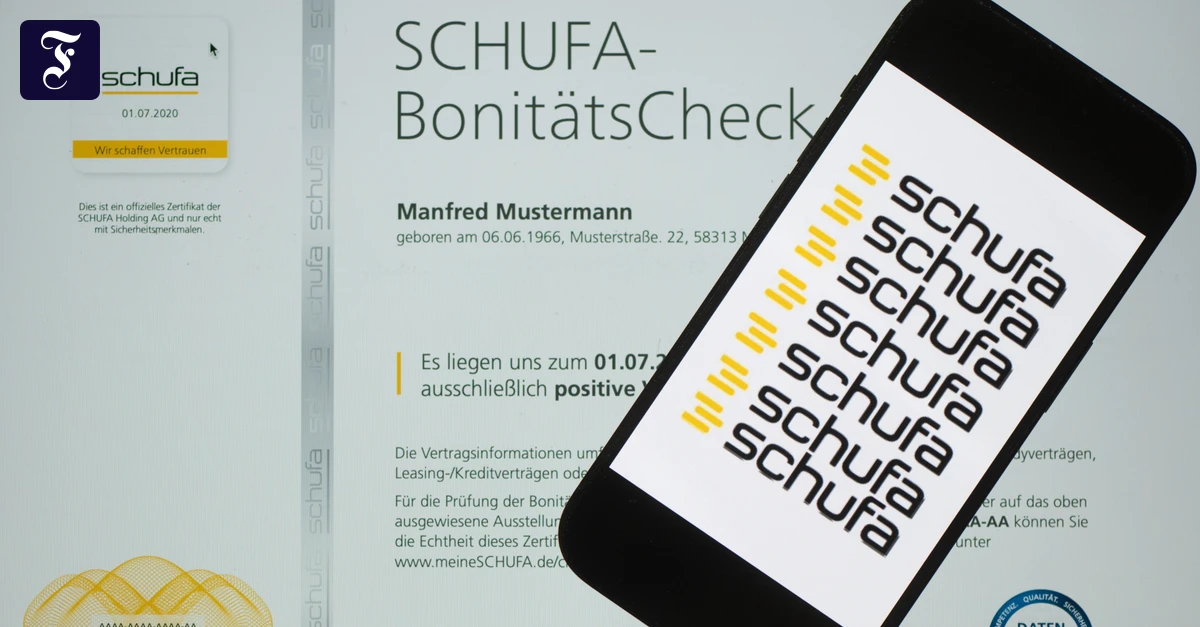 BGH prüft Auskunftei: Wie berechnet sich mein Schufa-Score?